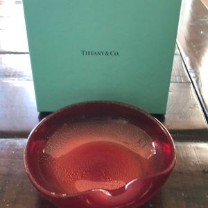 Tiffany bowl